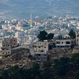 UN Mindestens dreihundert Palaestinenser im Westjordanland getoetet Krieg Israel