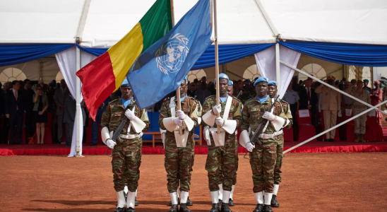UN Mission in Mali UN Mission in Mali endet offiziell nach 10