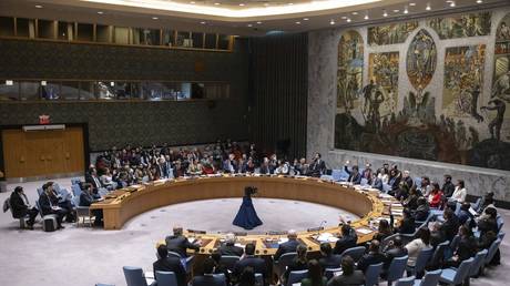 UN Sicherheitsrat billigt von den USA „kastrierte Gaza Resolution – World