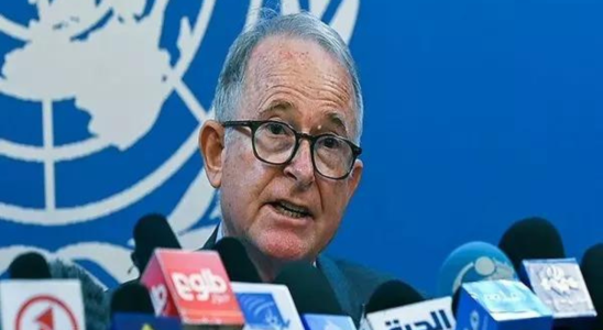 UN Sonderberichterstatter verurteilt mangelnde Rechenschaftspflicht fuer Verbrechen in Afghanistan