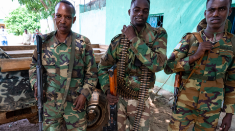 UN hebt Waffenembargo gegen Somalia auf – World