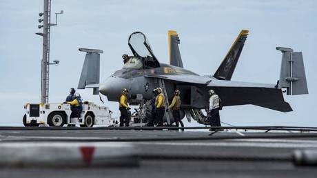 US Marine hat iranische Drohne im Persischen Golf abgefangen – Pentagon