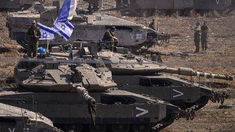 USA genehmigen Notverkauf von Waffen an Israel – World