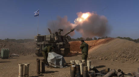 USA genehmigen „Notfall Waffenverkauf an Israel – World