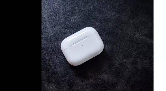 USB C Gehaeuse Apple beginnt mit dem Verkauf des AirPods Pro USB C Gehaeuses
