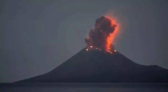 Ueberlebende fanden elf Wanderer nach Vulkanausbruch in Indonesien tot