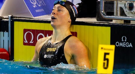 Ueberlegener Schouten schwimmt zum ersten grossen Titel bei Europameisterschaften erneut