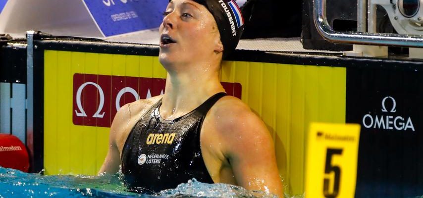 Ueberlegener Schouten schwimmt zum ersten grossen Titel bei Europameisterschaften erneut