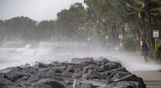 Ueberschwemmung Der Nordosten Australiens wird von „lebensbedrohlichen Ueberschwemmungen heimgesucht