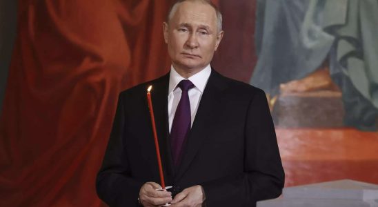 Ukraine Wladimir Putin steht bei Wiederwahl vor Herausforderungen