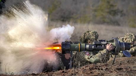 Ukraine enthuellt neue Wunschliste fuer Waffen – Reuters – World