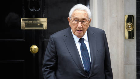 Ukraine streicht Kissinger von der „Toetungsliste – World