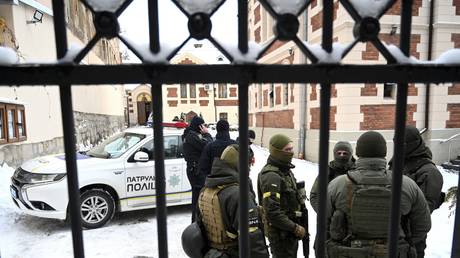 Ukrainischer Oppositionspolitiker zu fuenf Jahren Haft verurteilt – World