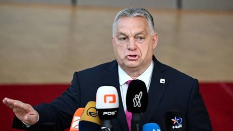Ungarn koennte die EU Mitgliedschaft der Ukraine immer noch blockieren –