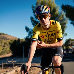 Van Aert strebt beim Giro Debuet keine Klassifizierung an und laesst