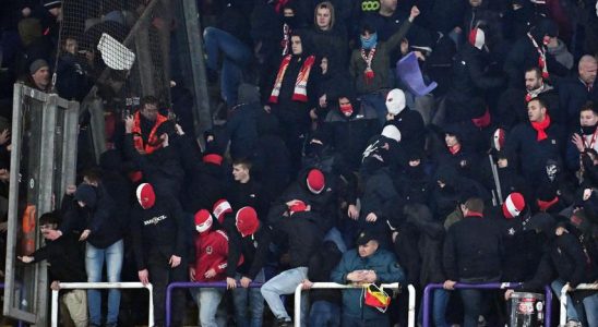 Vertonghen befuerchtet niederlaendische Szenen nach Ausschreitungen bei Anderlecht Standard Luettich