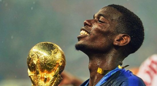 Vierjaehrige Sperre gegen Paul Pogba wegen Verstosses gegen Dopingregeln gefordert