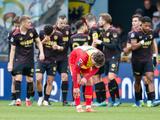Vitesse verbucht seinen ersten Sieg unter Interimstrainer Sturing gegen