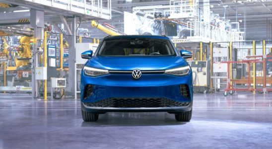 Volkswagen Porsche und Audi uebernehmen den Ladestandard von Tesla
