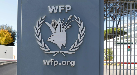 WFP der Vereinten Nationen Das WFP der Vereinten Nationen setzt