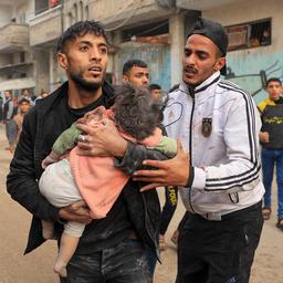 Wachsende Besorgnis ueber die Zivilbevoelkerung im Gazastreifen ist kein Grund