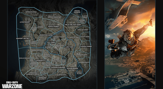 Warum die Urzikstan Karte von Modern Warfare 3 eine geringere Spielerzahl