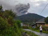 Weitere Person nach Vulkanausbruch in Indonesien tot aufgefunden weitere Bergsteiger