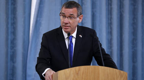 Wichtiger Netanjahu Berater enthuellt „Sicherheitshuelle zur Abriegelung des Gazastreifens – World