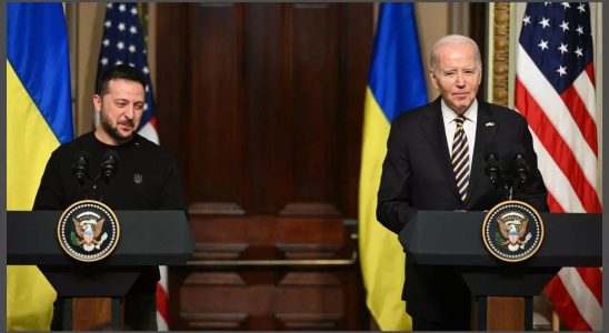 Wie die USA weiterhin das Militaer der Ukraine finanzieren –