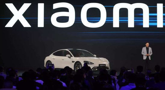 Xiaomi Xiaomis erstes Elektroauto soll ueber „bessere Technologie als Tesla