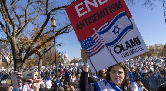 Yad Vashem Yad Vashem Chef schlaegt Alarm wegen zunehmendem Antisemitismus an