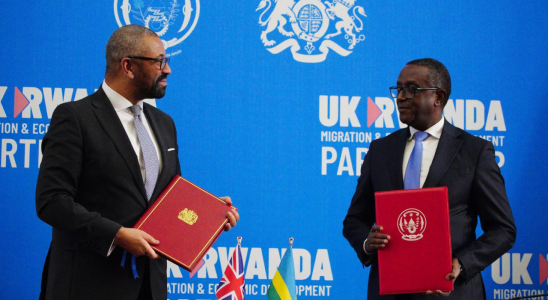 Zusaetzliche Zahlung Das Vereinigte Koenigreich hat Ruanda eine zusaetzliche Zahlung
