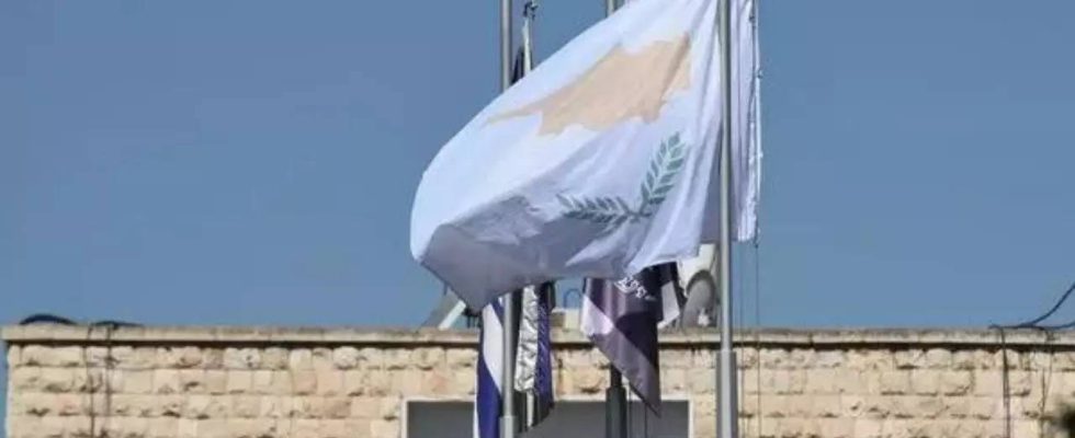 Zypern Zypern sagt eine gemeinsame Operation mit dem Mossad habe