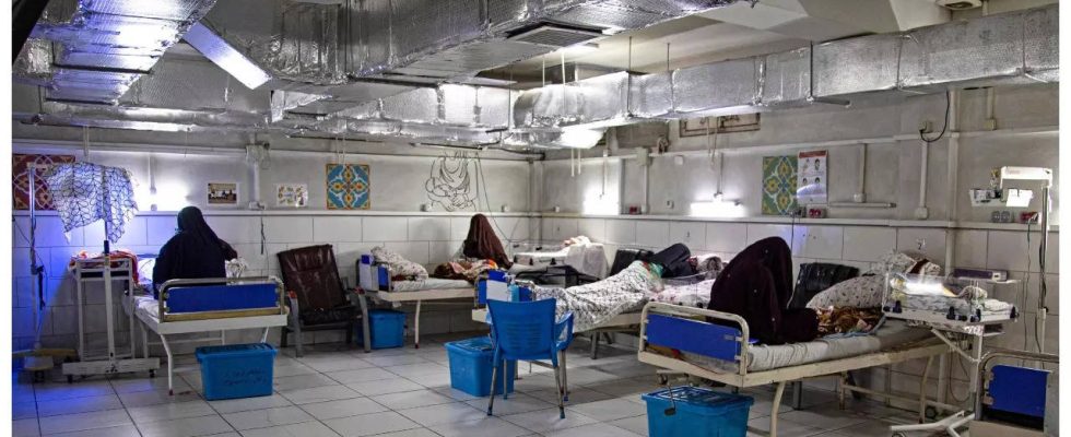 „Alle zwei Stunden sterben Afghanische Frauen riskieren ihr Leben um