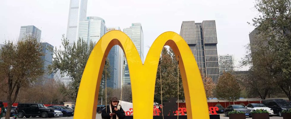 „KI bin begeistert McDonalds bestellt einen Schuss generative KI von