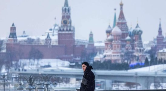 „Russland reduziert die Neujahrsfeierlichkeiten um den Krieg in der Ukraine