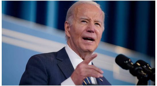 „US Truppen koennten am Ende gegen die Russen kaempfen Joe Biden