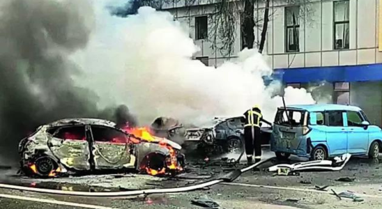 „Wahlloser ukrainischer Angriff auf Belgorod toetete 14 Russland