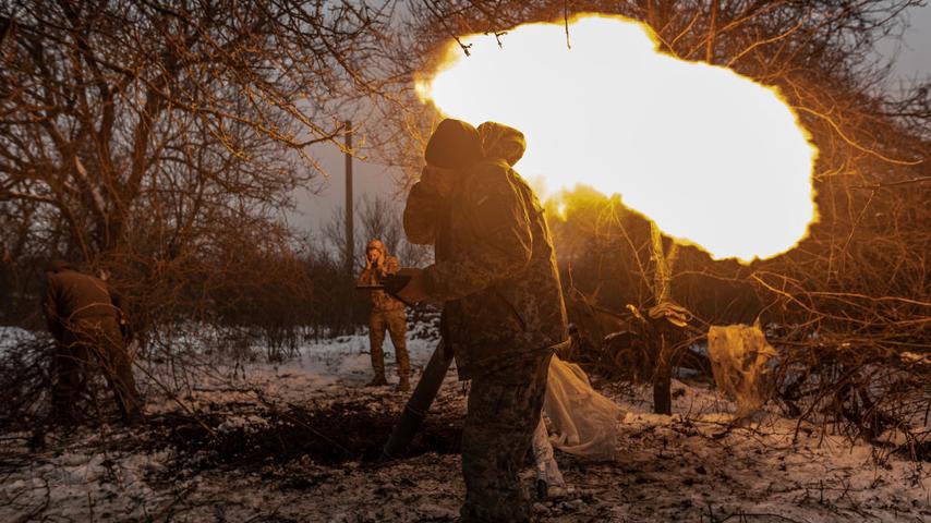 1704370701 752 Die Ukraine erwartet mehr Gefangenenaustausch und mehr Tote durch Raketenangriff