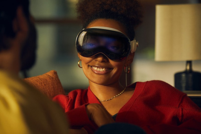 Apple Vision Pro VR-Headset 3.500 $ Preiseinführung: Erscheinungsdatum im Februar