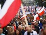 Polen naar stembus: nek-aan-nekrace tussen regeringspartij en liberale oppositie