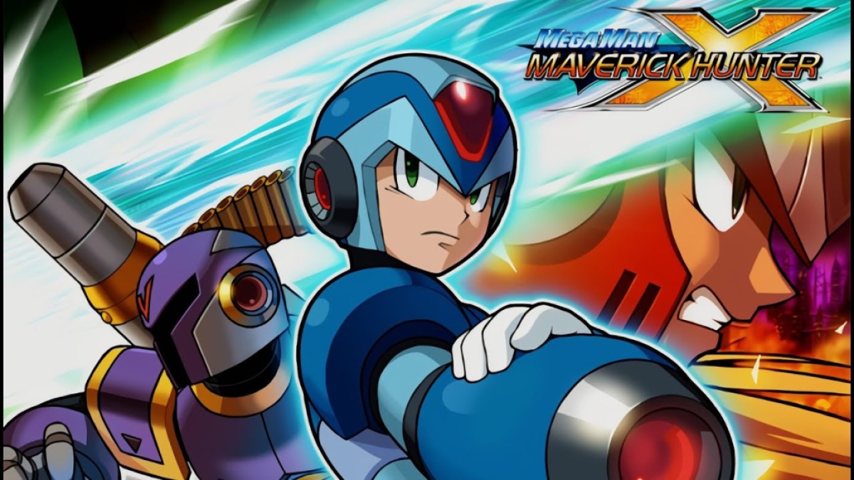 Rangliste der Mega Man X-Spiele