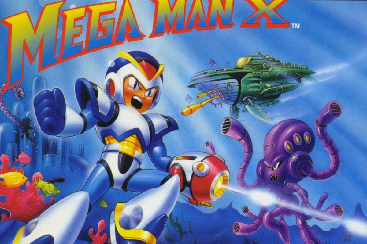 Rangliste der Mega Man X-Spiele