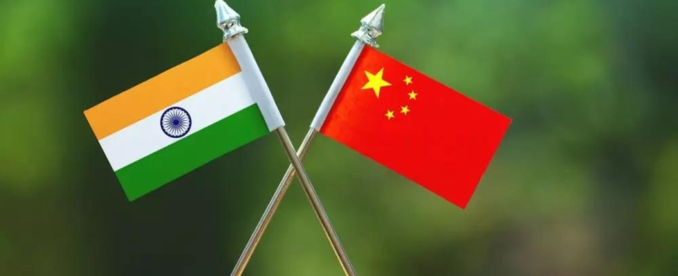 18 Lakh China Visa fuer indische Staatsbuerger im Jahr 2023