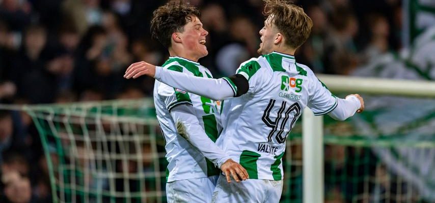 ADO De Graafschap und Groningen holen Roda JC im Kampf