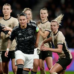 Ajax Frauen hoffen nach verpasster CL Chance „Noch passiert nichts Fussball