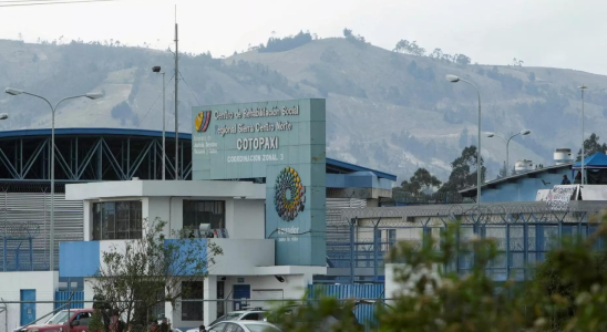 Alle verbleibenden Geiseln die bei Gefaengnisaufstaenden in Ecuador beschlagnahmt wurden