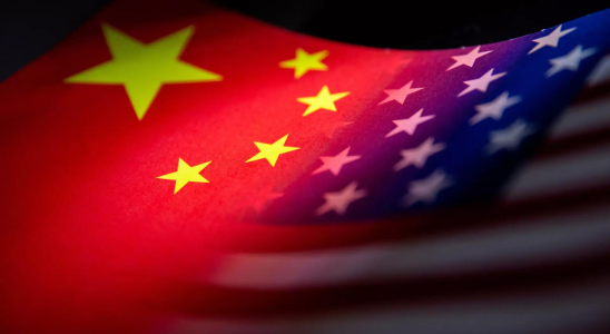 Am Dienstag findet das erste Treffen der amerikanisch chinesischen Arbeitsgruppe zu
