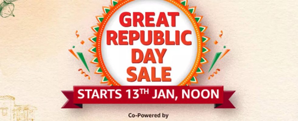 Amazon Great Republic Day Sale 2024 Termine groesste Angebote und