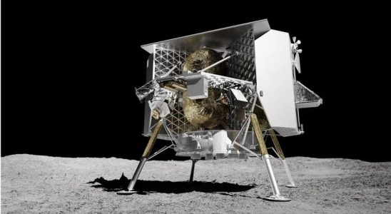 Amerikanischer Mondlander hat „keine Chance auf dem Mond zu landen